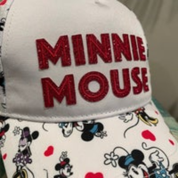NWT Minnie Mouse Character Colors Hat - Picture 5 of 5